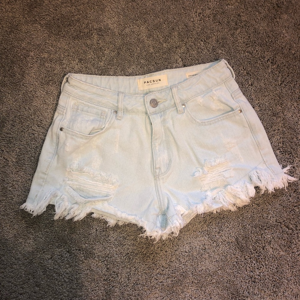 Pacsun Jean shorts size 24